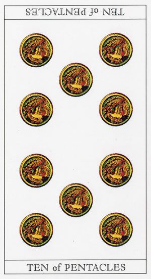 Japan - Moonprincess Himiko Tarot